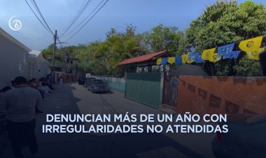 Protestan habitantes de Chilpancingo en centro de salud; exigen insumos y medicina