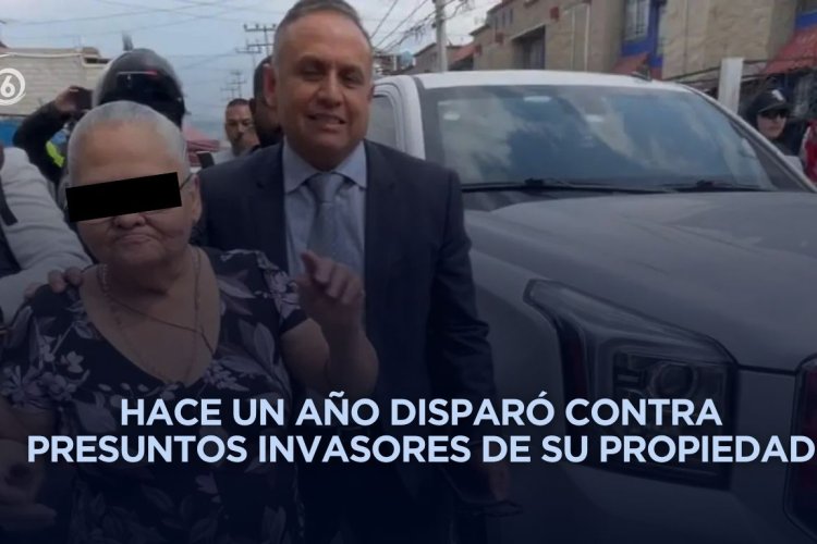 “Abuelita sicaria” de Chalco abandona penal para llevar su proceso en libertad
