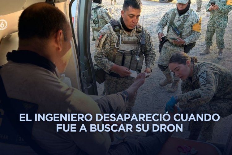 Localizan con a colaborador de N+ tras desaparición durante cobertura en Sinaloa