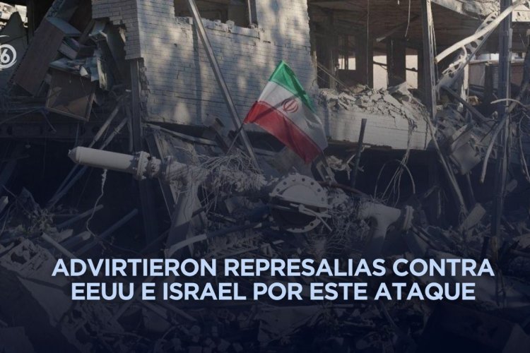 Irán denuncia bombardeo contra su principal universidad tecnológica en Teherán