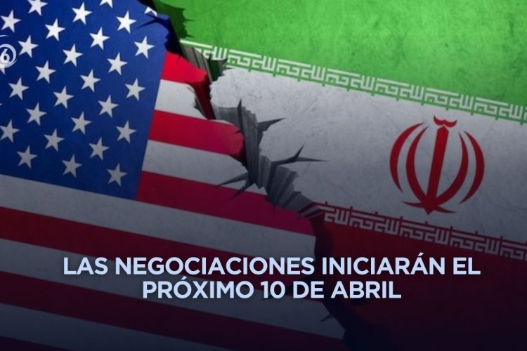 Tras alto al fuego, EEUU e Irán comienzan negociaciones en Islamabad, Pakistán