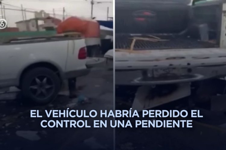 Muere adolescente tras accidente con aceite hirviendo en puesto de papas en Pachuca