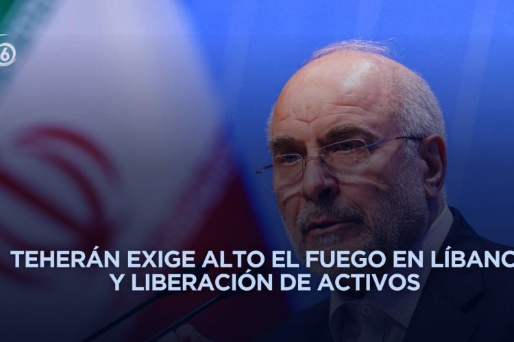 Irán condiciona diálogo con EEUU y crece tensión por posible acción militar