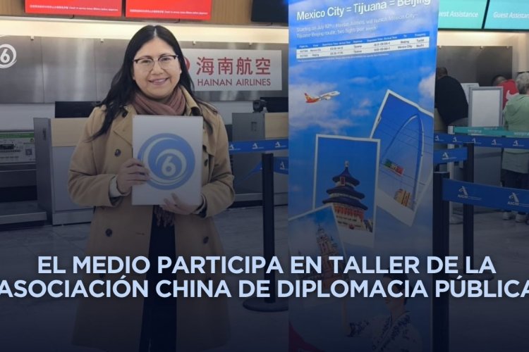 Canal 6 TV se prepara para cobertura de APEC 2026