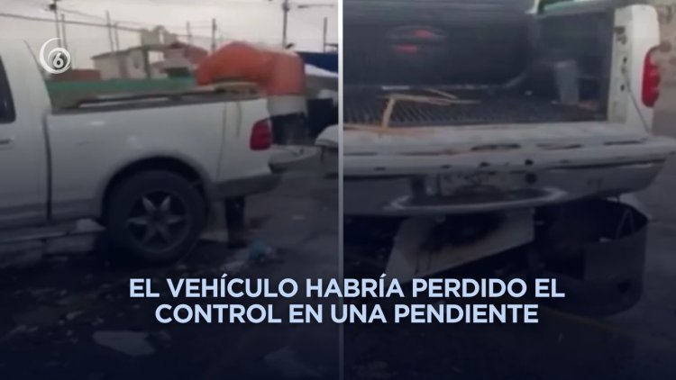 Muere adolescente tras accidente con aceite hirviendo en puesto de papas en Pachuca