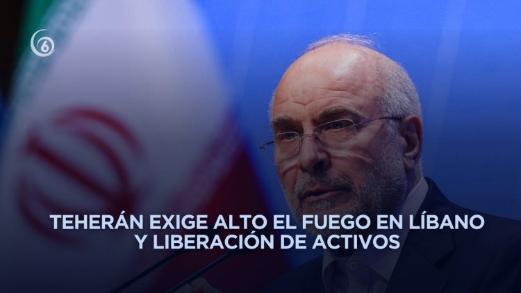 Irán condiciona diálogo con EEUU y crece tensión por posible acción militar