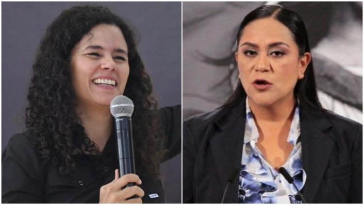 Ariadna Montiel sustituye a Luisa María Alcalde al frente de Morena
