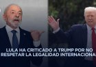 Lula se reunirá con Trump en Washington el 7 de mayo, según reportes