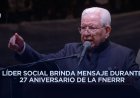Organización y educación harán del pueblo una fuerza: Aquiles Córdova