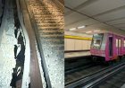 Vías de la Línea 5 del Metro son afectadas por “extremo” calor en la capital