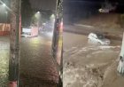 Lluvias en Valle de México acumulan más de 22 millones de metros cúbicos de agua