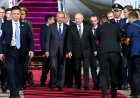 Vladímir Putin arriba a Pekín para una visita oficial
