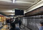 Obras en el Metro por el Mundial complica traslados de personas con movilidad reducida