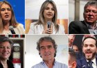 ¿Cómo va el proceso electoral en Colombia?