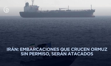Chocan EEUU e Irán por violación a la seguridad naval en estrecho de Ormuz