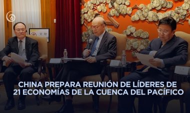 China busca que APEC 2026 sea una contundente respuesta frente a la agitación global