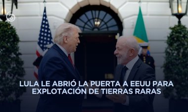 Cuba, aranceles y combate a las drogas, temas del encuentro Lula-Trump