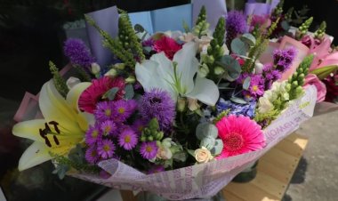 Edomex lidera producción de flores para el Día de las Madres