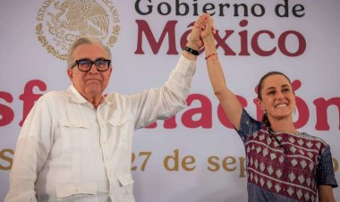 Buscarán juicio político contra Rubén Rocha por acusaciones de narcotráfico de EEUU