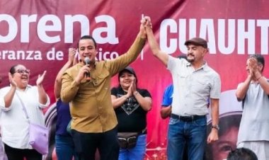 Agustín Torres Pérez se suma al proyecto de la Cuarta Transformación