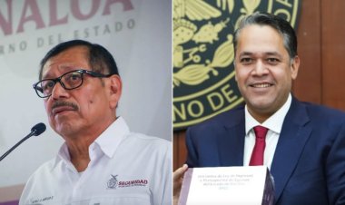 Se entregan a EEUU dos exfuncionarios de Sinaloa ligados a investigación por narcotráfico