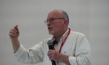 Capitalismo en crisis terminal por deuda y capital ficticio: Andrés Piqueras