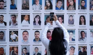 Edomex lidera desapariciones; aumentan casos de mujeres durante gobierno de Delfina Gómez