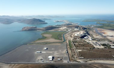 Habitantes de Sinaloa piden frenar construcción de planta de amoniaco