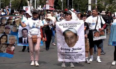 Inversión millonaria para estadios choca con la falta de apoyo a madres buscadoras