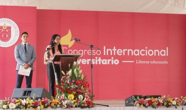 Congreso Internacional del CUT impulsa la transformación y el desarrollo educativo nacional