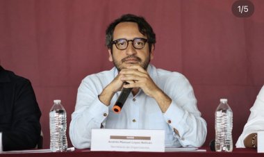 Hijo de AMLO va por diputación en Tabasco tras dejar dirigencia de Morena
