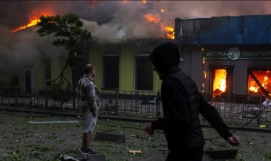Fuerzas Armadas rusas responden a Ucrania con ataques hacia instalaciones de defensa