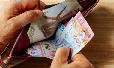 Pobreza laboral en México baja 3,2 puntos porcentuales interanual en el primer trimestre