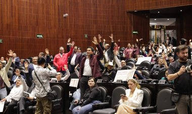 Mayoría de Morena reforma Constitución para anular comicios en caso de intervención