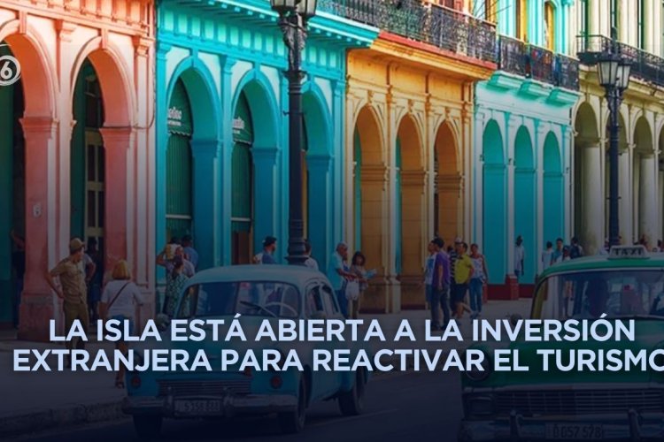 Primer ministro de Cuba asegura que la actividad turística está 