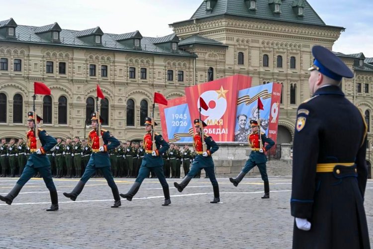El Día de la Victoria es una fecha sagrada para Rusia, según Putin