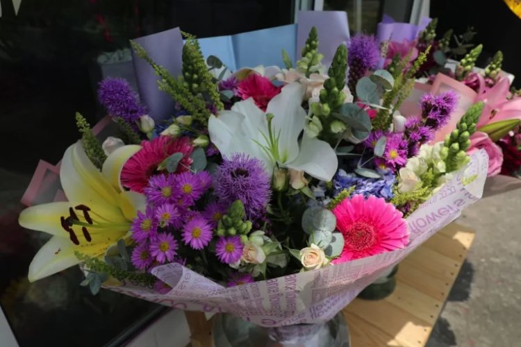 Edomex lidera producción de flores para el Día de las Madres