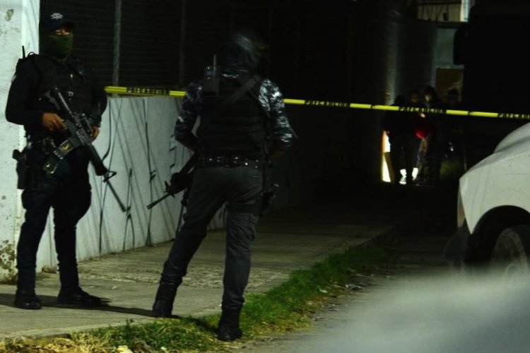 Masacre en Puebla deja 10 muertos, entre ellos una bebé de un mes