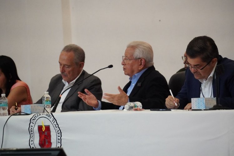 Imperialismo en crisis por guerras y desigualdad: Córdova