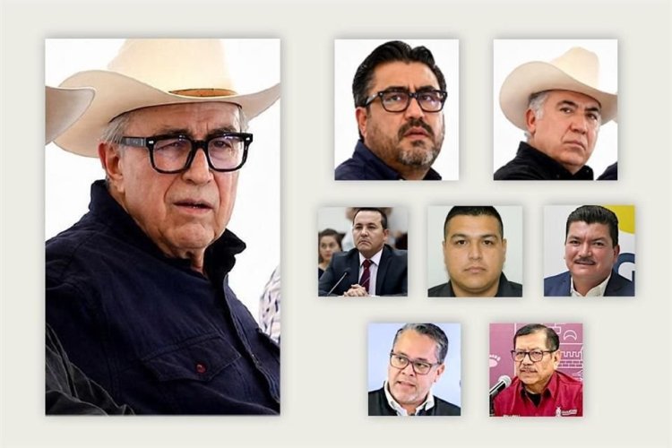 UIF bloquea cuentas de funcionarios de Sinaloa señalados por EEUU
