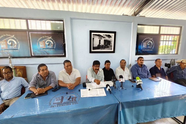 Amenazan habitantes de Tilapa con movilizaciones por incumplimiento en proceso de reubicación