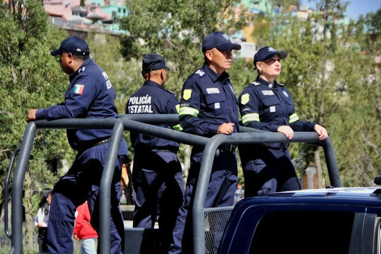 Policía del Edomex entre las peor evaluadas por la población: Inegi