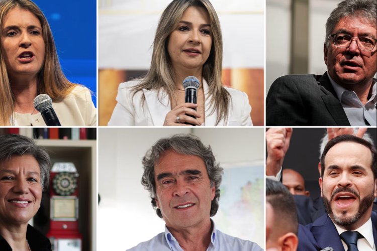 ¿Cómo va el proceso electoral en Colombia?