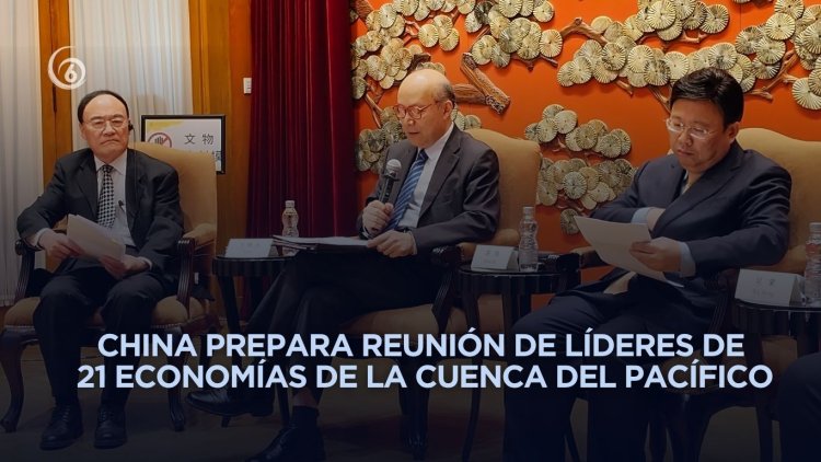 China busca que APEC 2026 sea una contundente respuesta frente a la agitación global