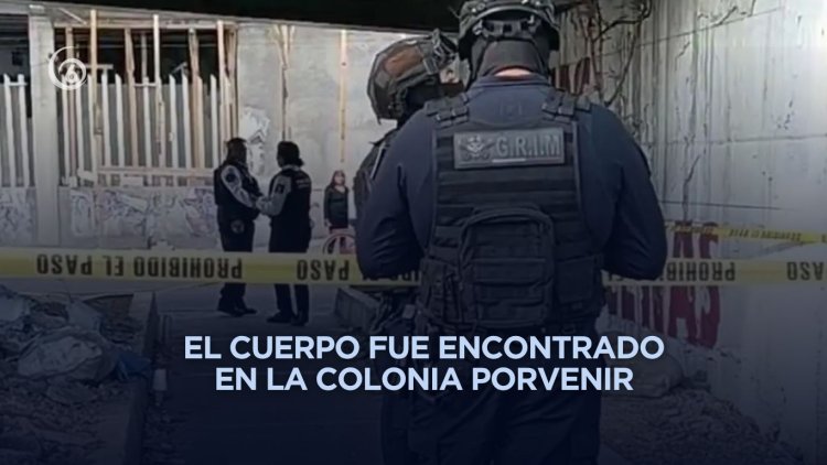 Hallan a recién nacido sin vida abandonado en bajopuente de Nezahualcóyotl