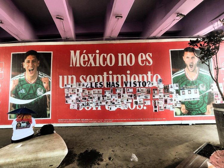 Advierten que México enfrenta una “grave crisis” de desapariciones y reclutamiento forzado