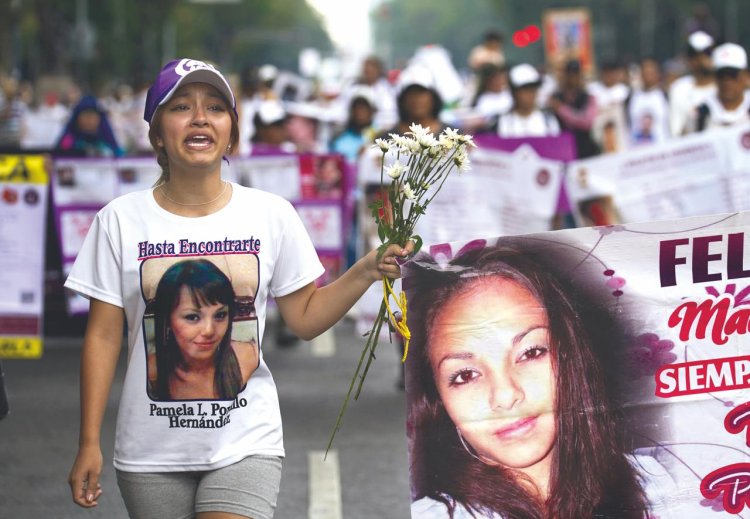 Urgen políticas públicas en defensa y apoyo hacia las mujeres en México