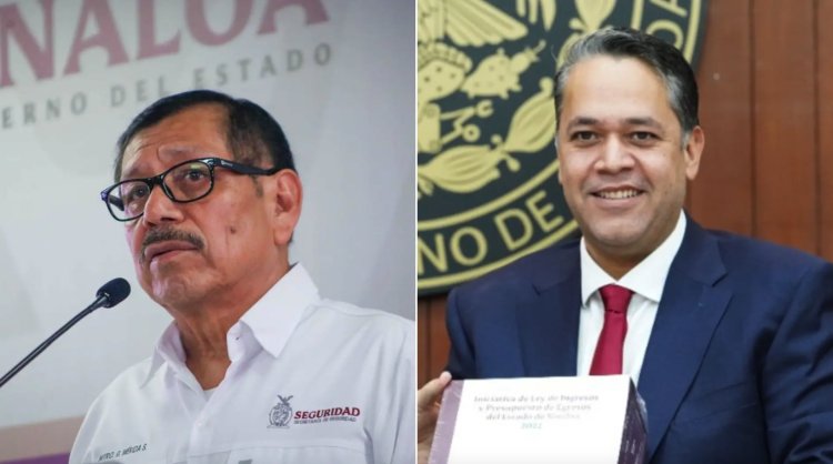Se entregan a EEUU dos exfuncionarios de Sinaloa ligados a investigación por narcotráfico