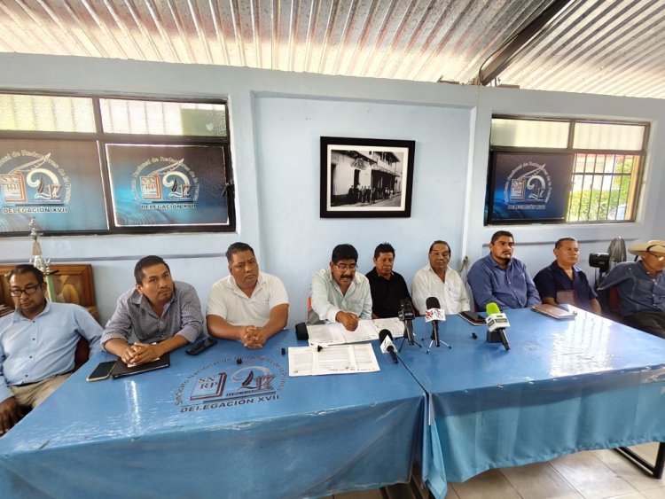 Amenazan habitantes de Tilapa con movilizaciones por incumplimiento en proceso de reubicación