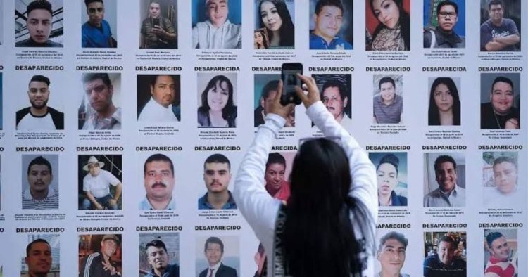 Edomex lidera desapariciones; aumentan casos de mujeres durante gobierno de Delfina Gómez
